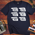 'Warty Towls' Funny T-Shirt
