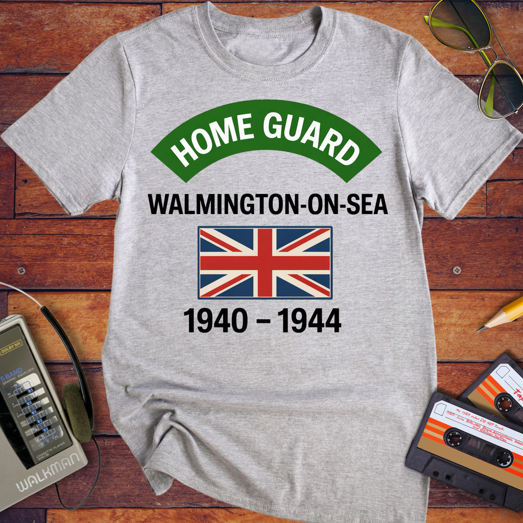'HOME GUARD' T-Shirt