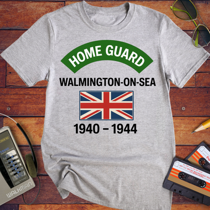 'HOME GUARD' T-Shirt