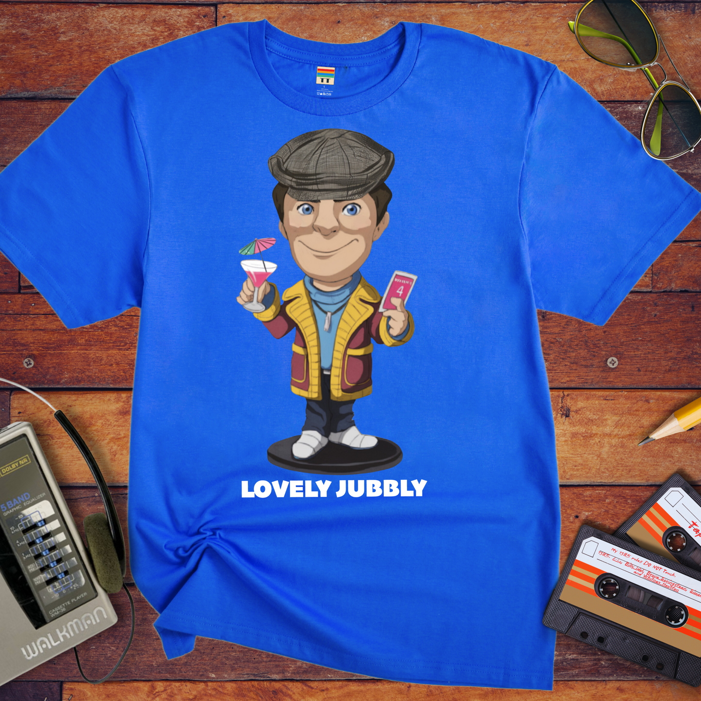 'Lovely Jubbly' T-Shirt