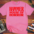 'Hammer House of horror' T-Shirt