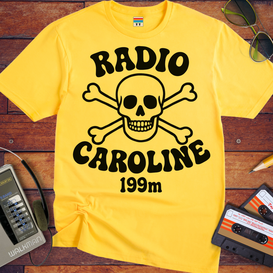 'Radio Caroline' T-Shirt