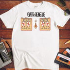 'Catweazle'You Can't' T-Shirt