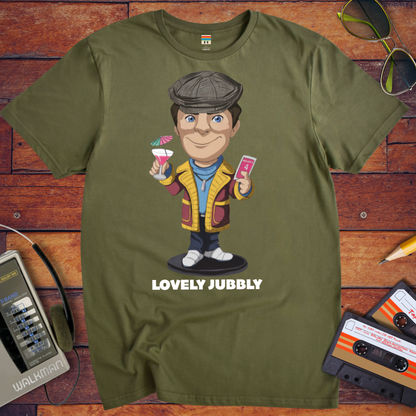 'Lovely Jubbly' T-Shirt