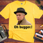 'Oh Bugger' Funny T-Shirt