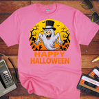 'Happy Halloween' T-Shirt