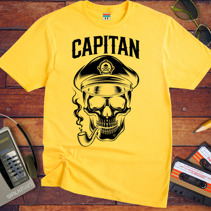 'Captain' T-Shirt