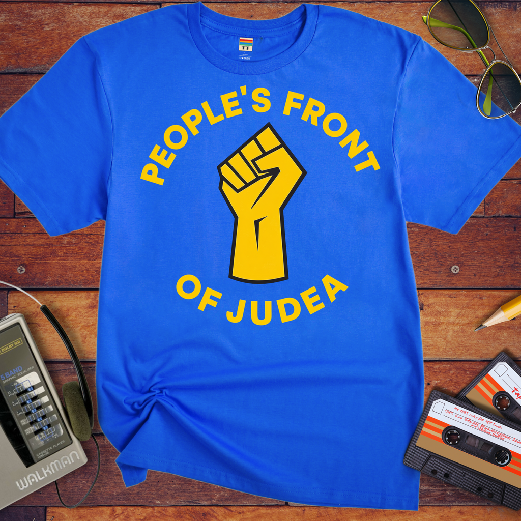 'People's Front of Judea' Funny T-Shirt