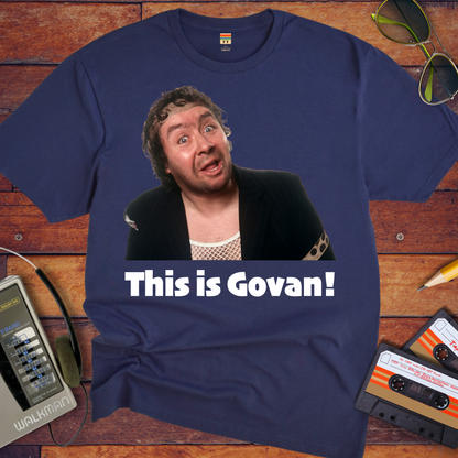 'This is Govan' T-Shirt