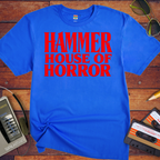 'Hammer House of horror' T-Shirt