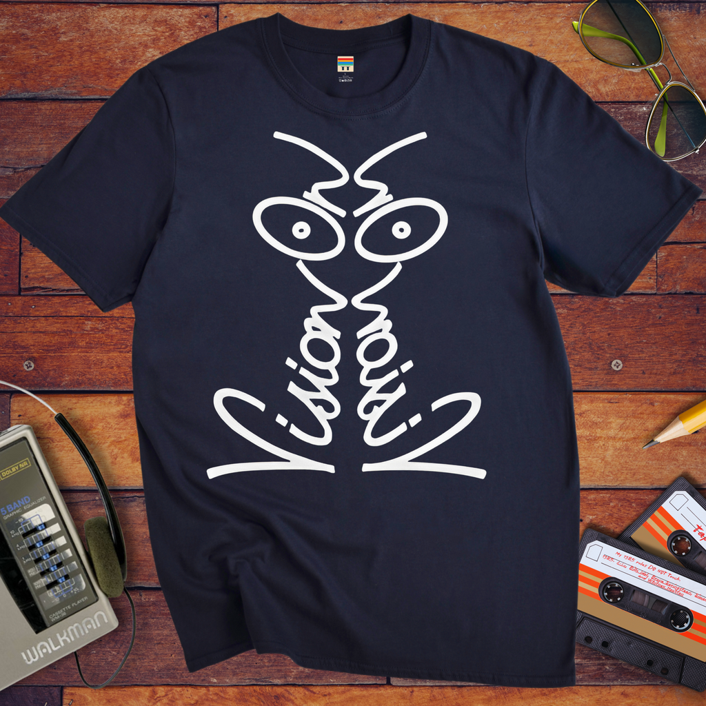 'Vision on' T-Shirt