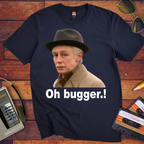 'Oh Bugger' Funny T-Shirt