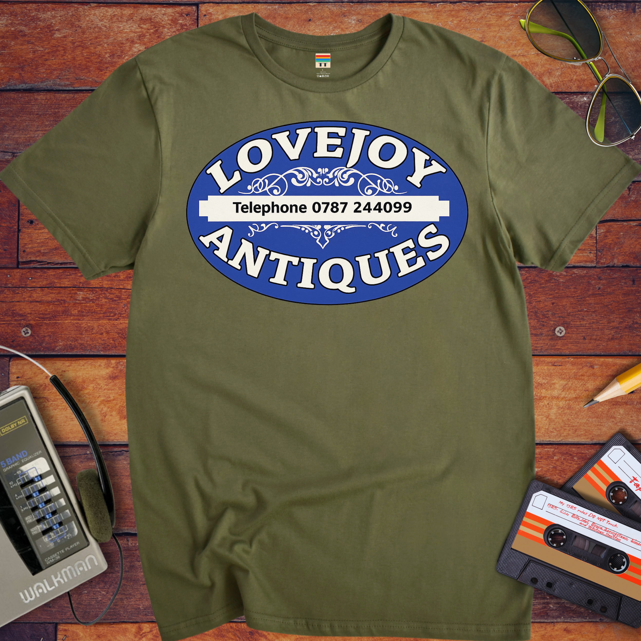 'Lovejoy' T-Shirt