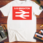 '5:15 BRIGHTON' T-Shirt