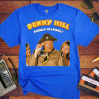 Benny Hill T-Shirt | Classic British Comedy Tee