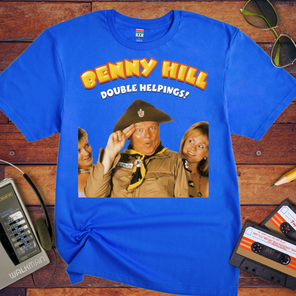 'Benny Hill' T-Shirt