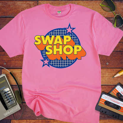 'Swap Shop' T-Shirt