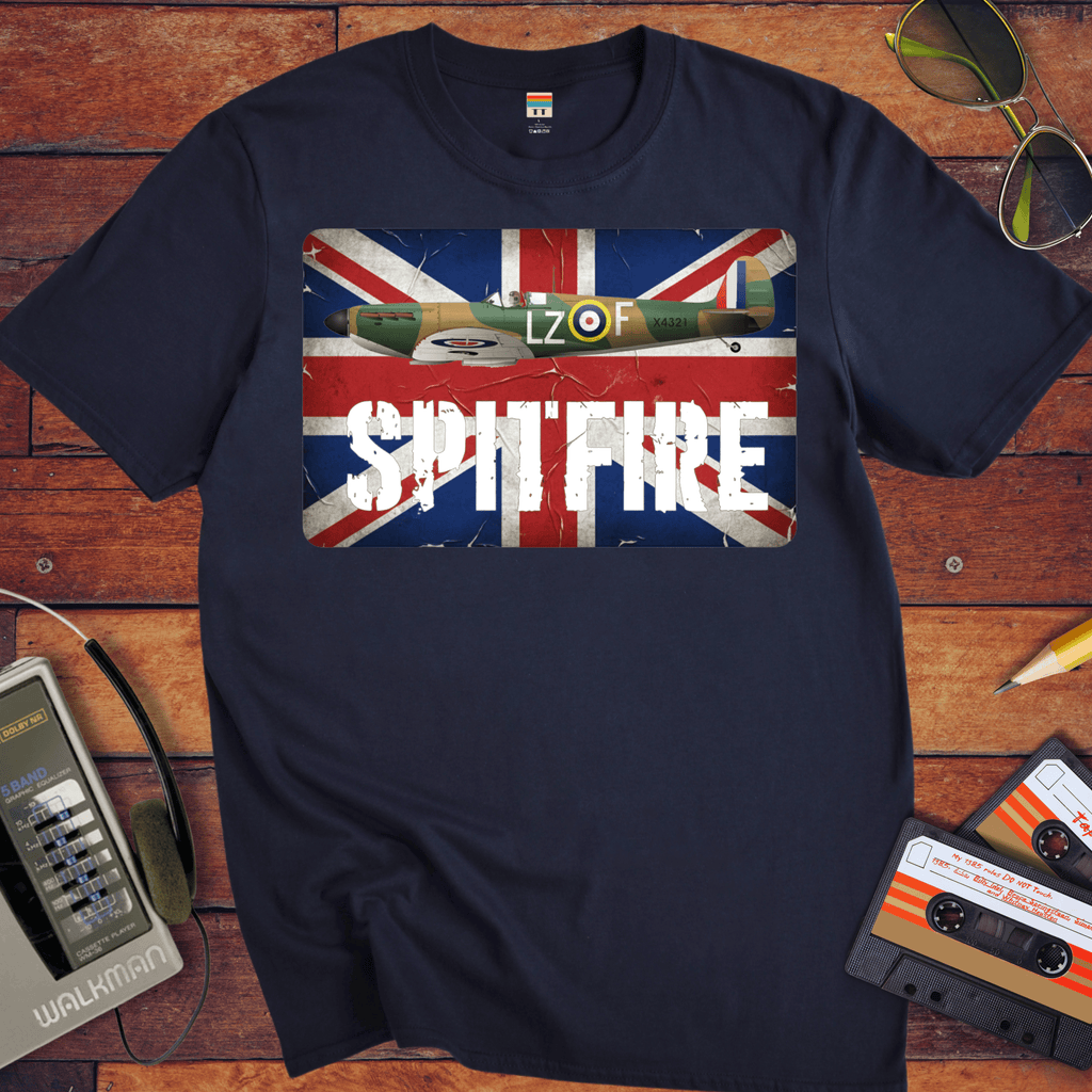 'Spitfire' T-Shirt