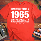 'LIMITED EDITION 1965' Funny T-Shirt