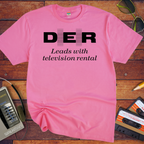'DER' T-Shirt