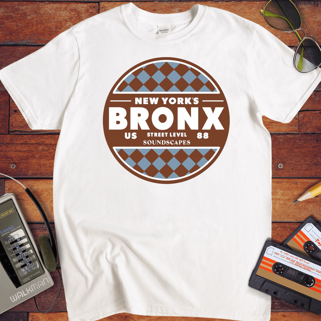 Bronx New York City T-Shirt | NYC Borough Tee
