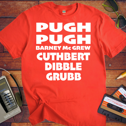 'PUGH BARNEY Mc GREW' T-Shirt