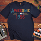 'Awesome Since 1956' T-Shirt