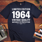 'LIMITED EDITION 1964' Funny T-Shirt