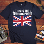 'This is the Turning Point' T-Shirt