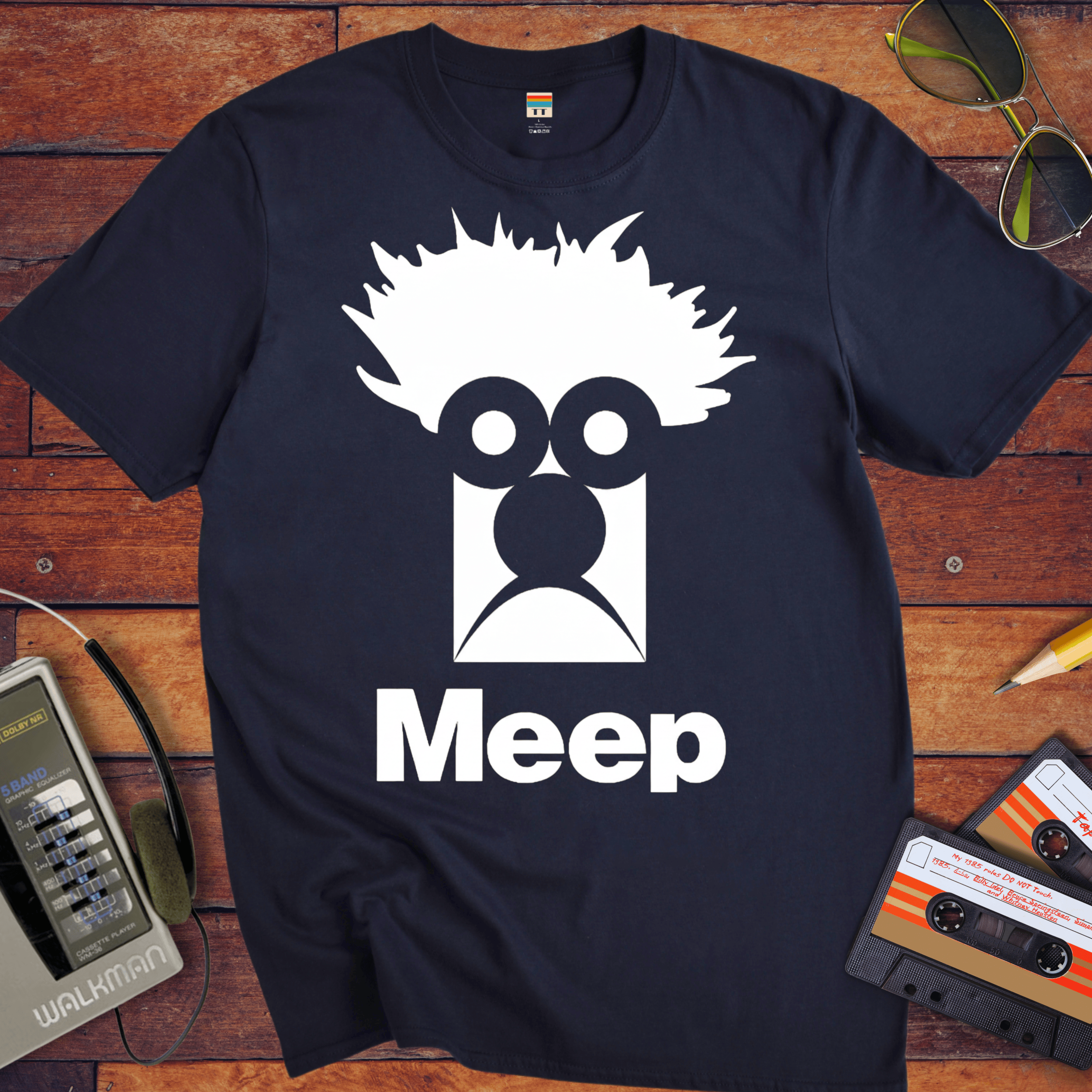 'Meep' Funny T-Shirt