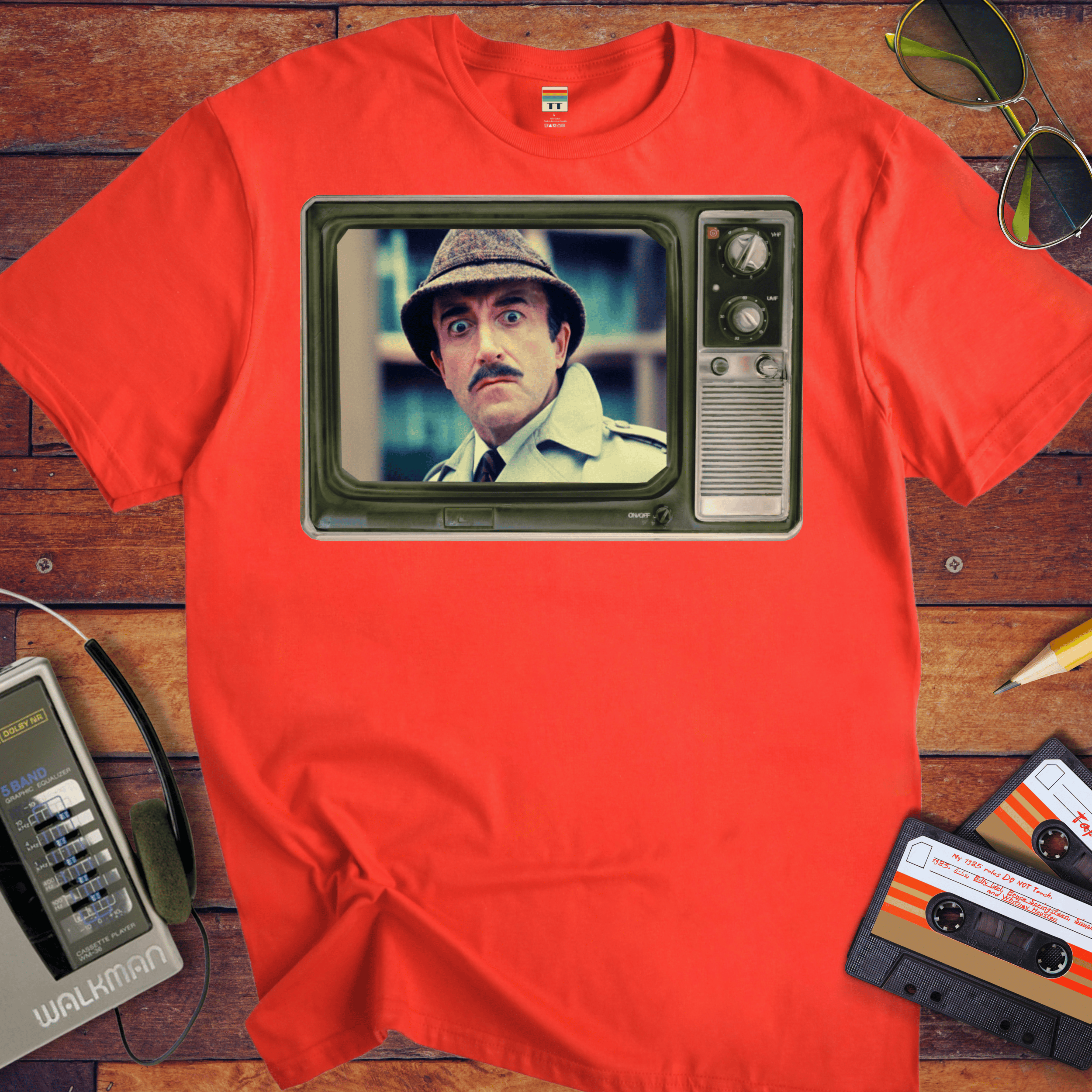 'Peter Sellers' T-Shirt