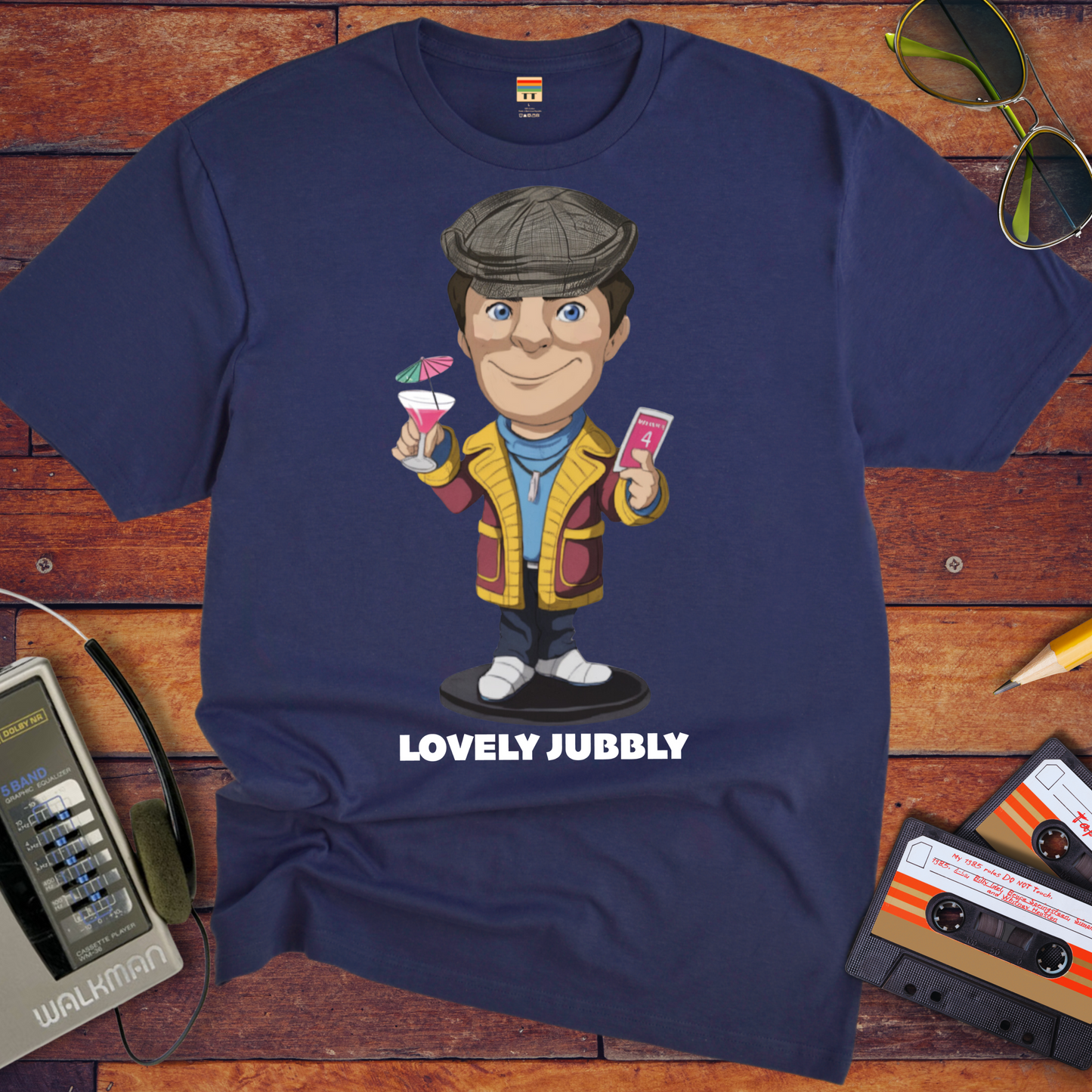 'Lovely Jubbly' T-Shirt