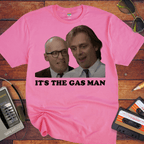 'The Gas man' T-Shirt
