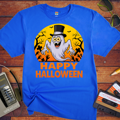 'Happy Halloween' T-Shirt
