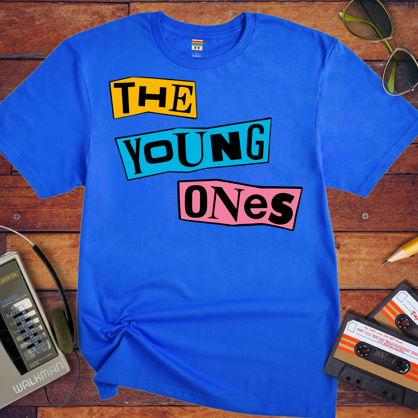 'The Youg Ones' T-Shirt