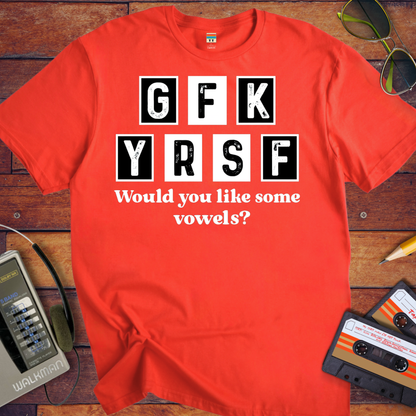 'Would you Like' Funny T-Shirt