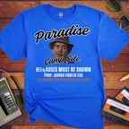 'Paradise' Funny T-Shirt