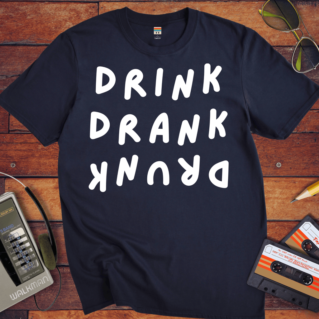 'Drink' Funny T-Shirt