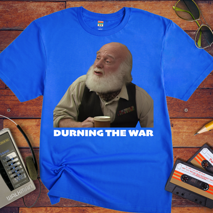 'During the war V2' T-Shirt