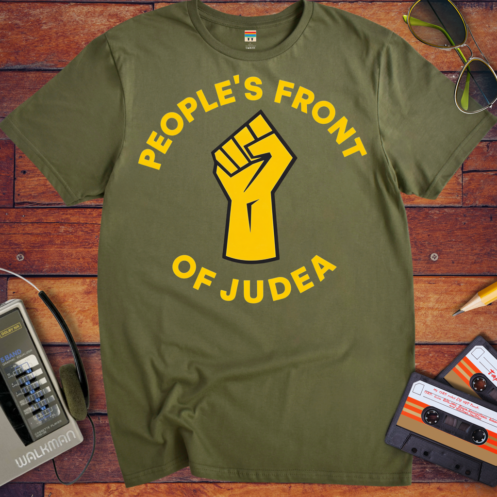 'People's Front of Judea' Funny T-Shirt