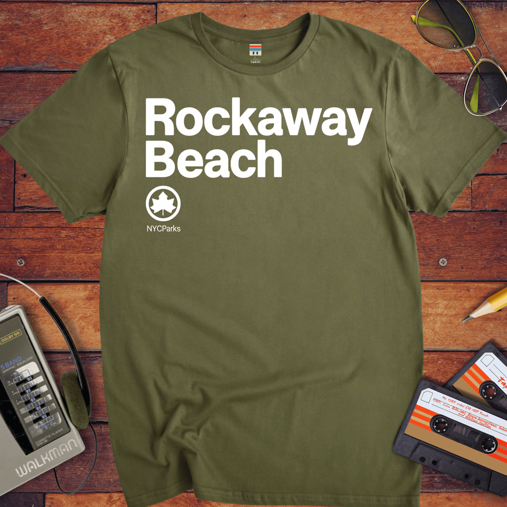 'Rockaway Beach T-Shirt