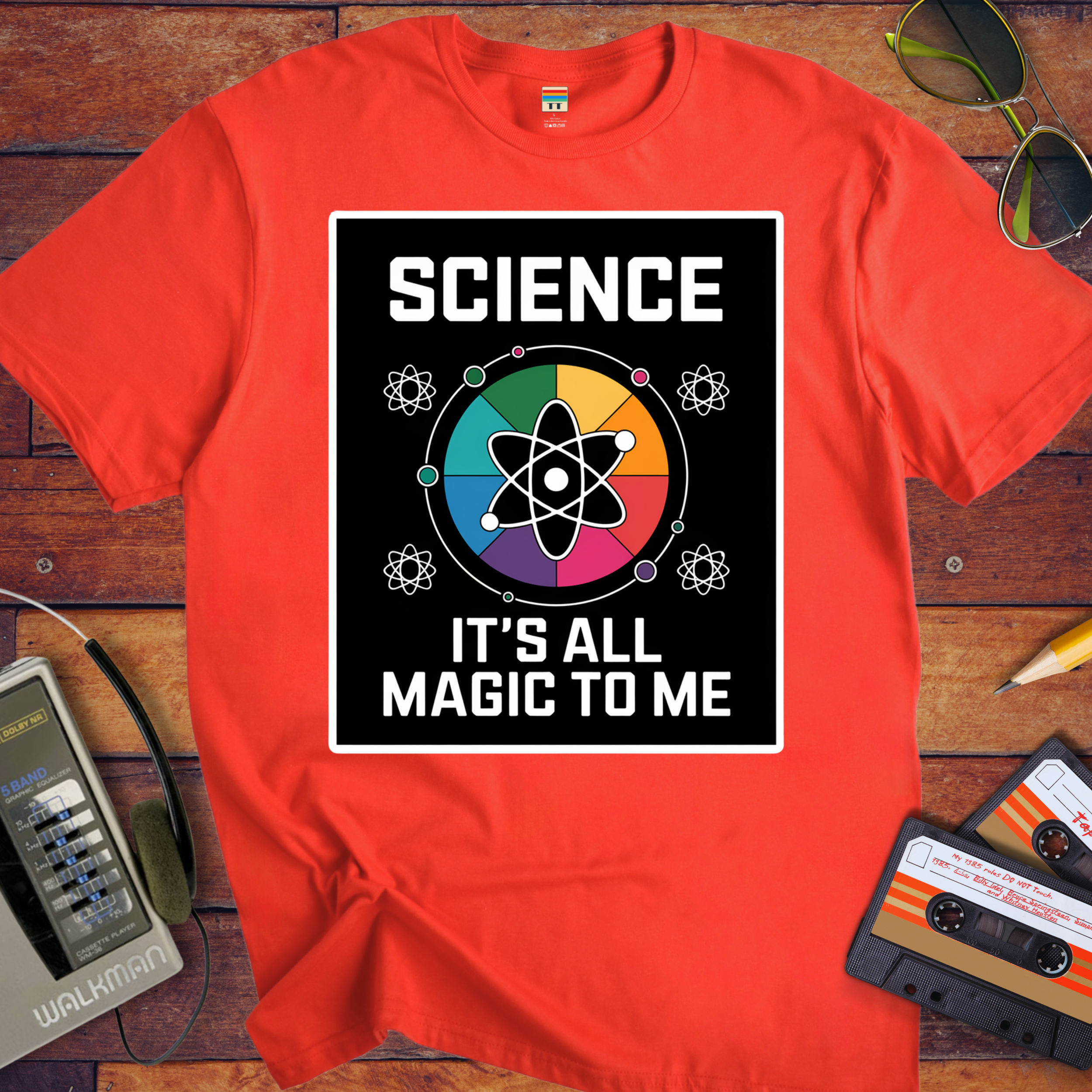 'Science' Funny T-Shirt