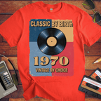 'Classic By Birth'  T-Shirt