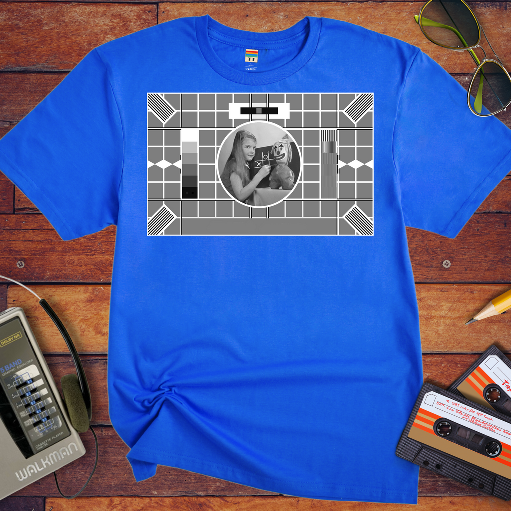 'Testcard' T-Shirt