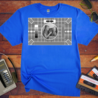 'Testcard' T-Shirt
