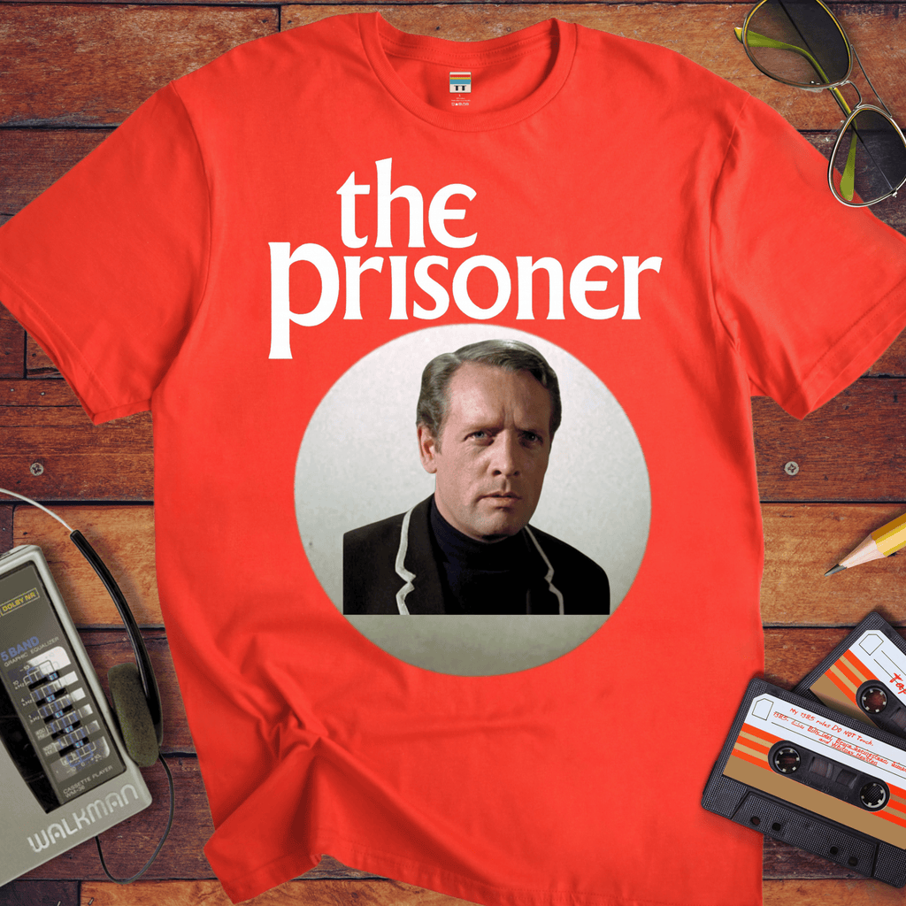 'The Prisoner' T-Shirt