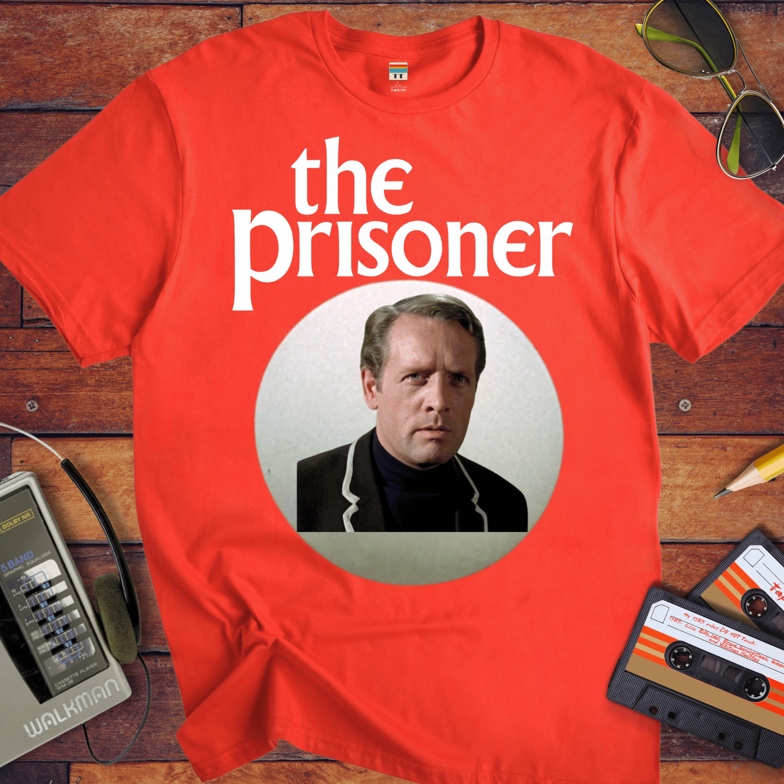 'The Prisoner' T-Shirt