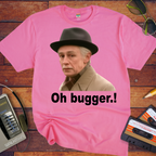 'Oh Bugger' Funny T-Shirt