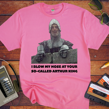 'I blow my nose' Funny T-Shirt