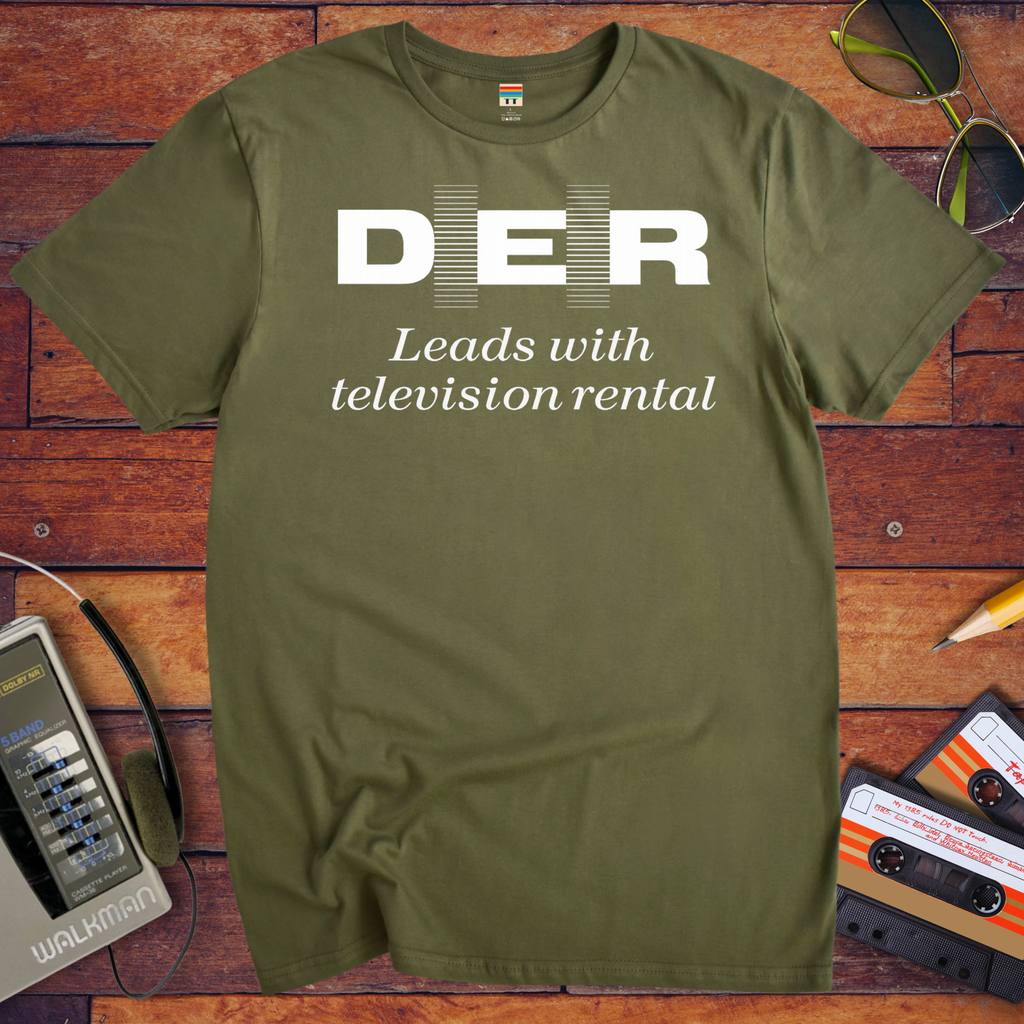 'DER' T-Shirt